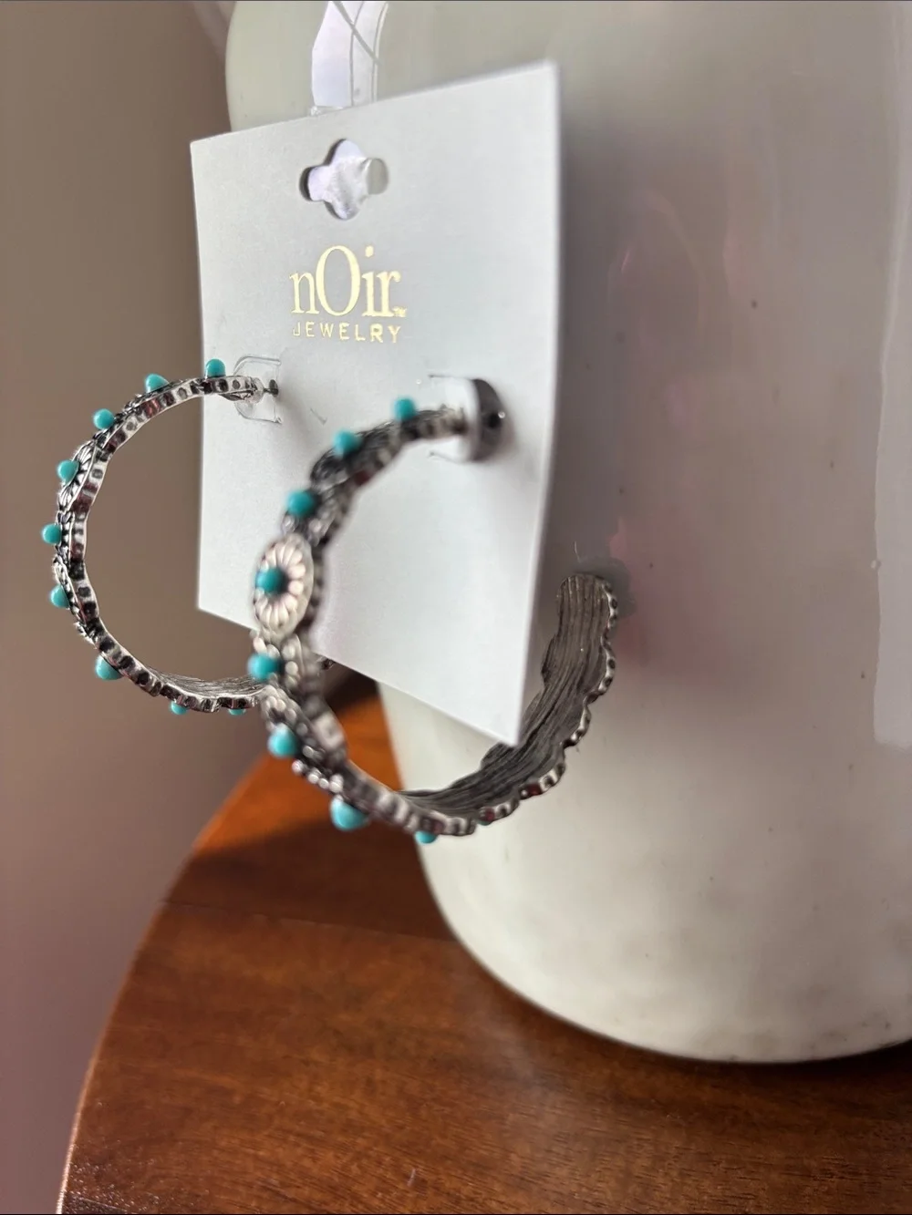 nOir Jewelry new packaging